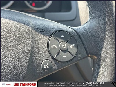 2008 Mercedes-Benz C-Class 3.0L Sport