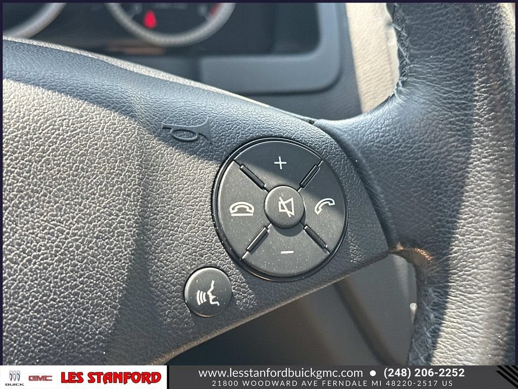 2008 Mercedes-Benz C-Class 3.0L Sport