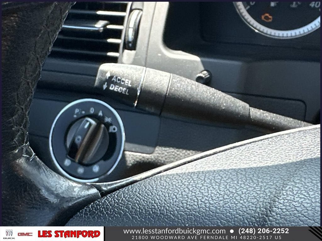 2008 Mercedes-Benz C-Class 3.0L Sport