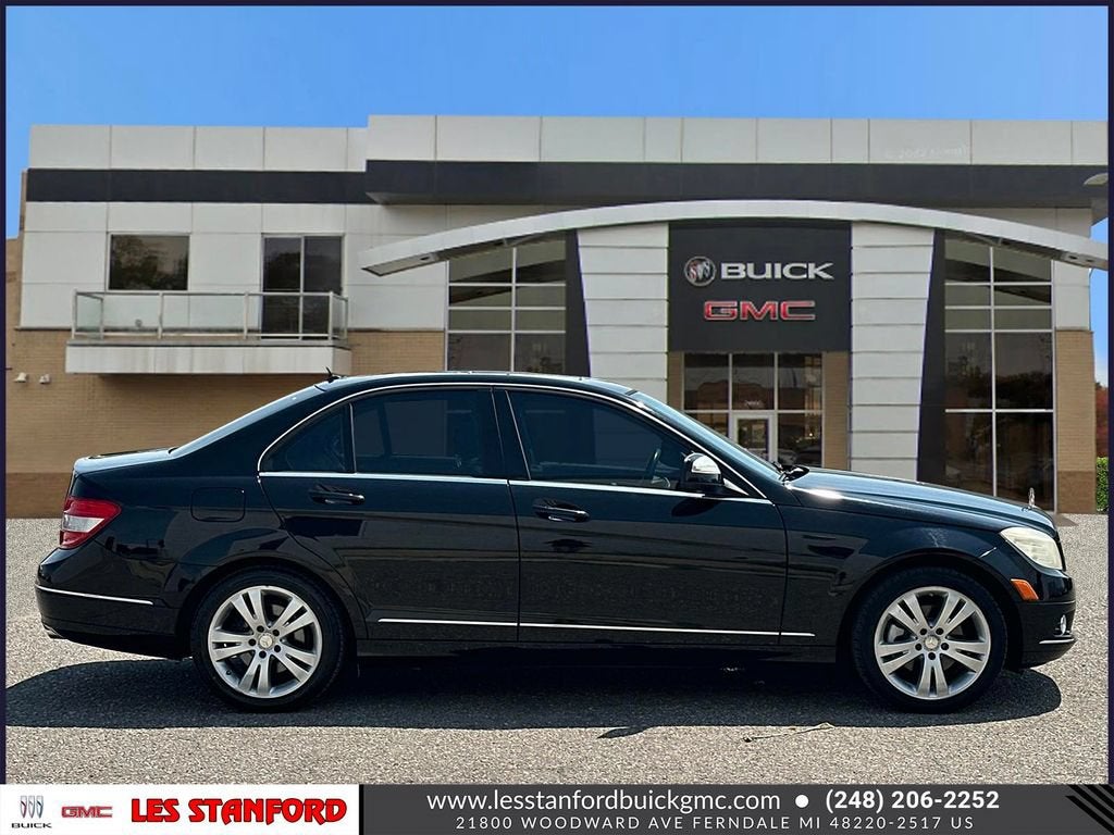 2008 Mercedes-Benz C-Class 3.0L Sport
