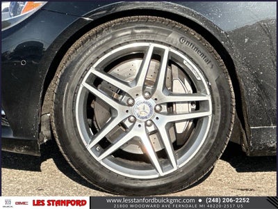 2015 Mercedes-Benz S-Class S 550