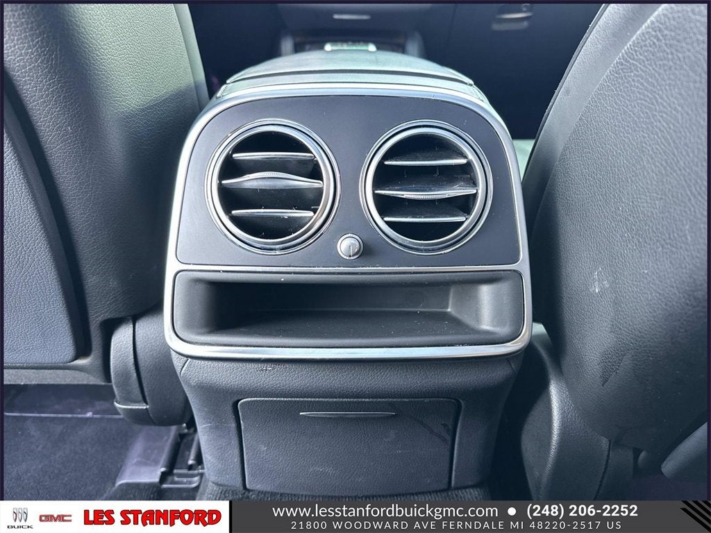 2015 Mercedes-Benz S-Class S 550