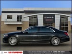 2015 Mercedes-Benz S-Class S 550