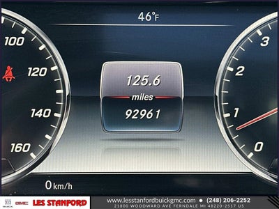 2015 Mercedes-Benz S-Class S 550