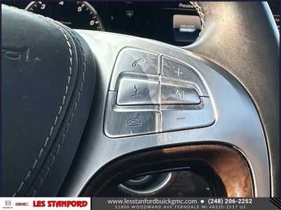 2015 Mercedes-Benz S-Class S 550