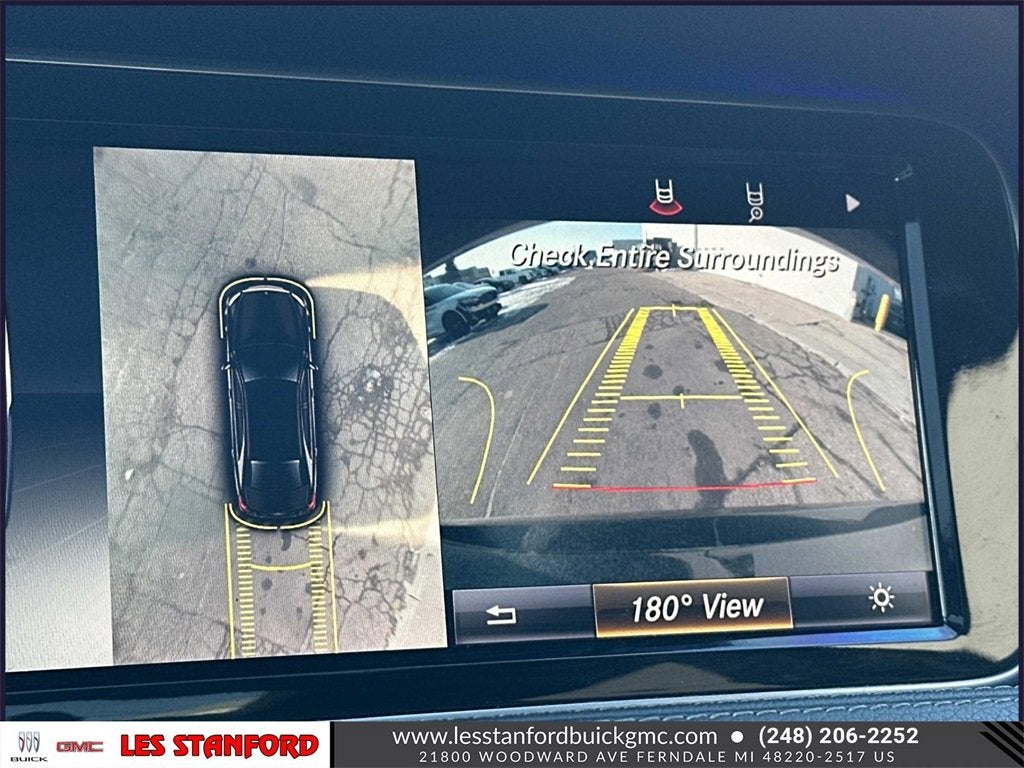 2015 Mercedes-Benz S-Class S 550