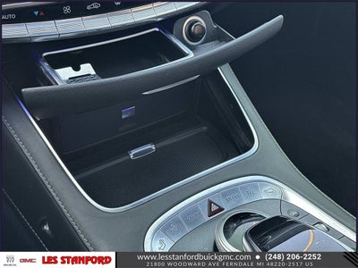 2015 Mercedes-Benz S-Class S 550