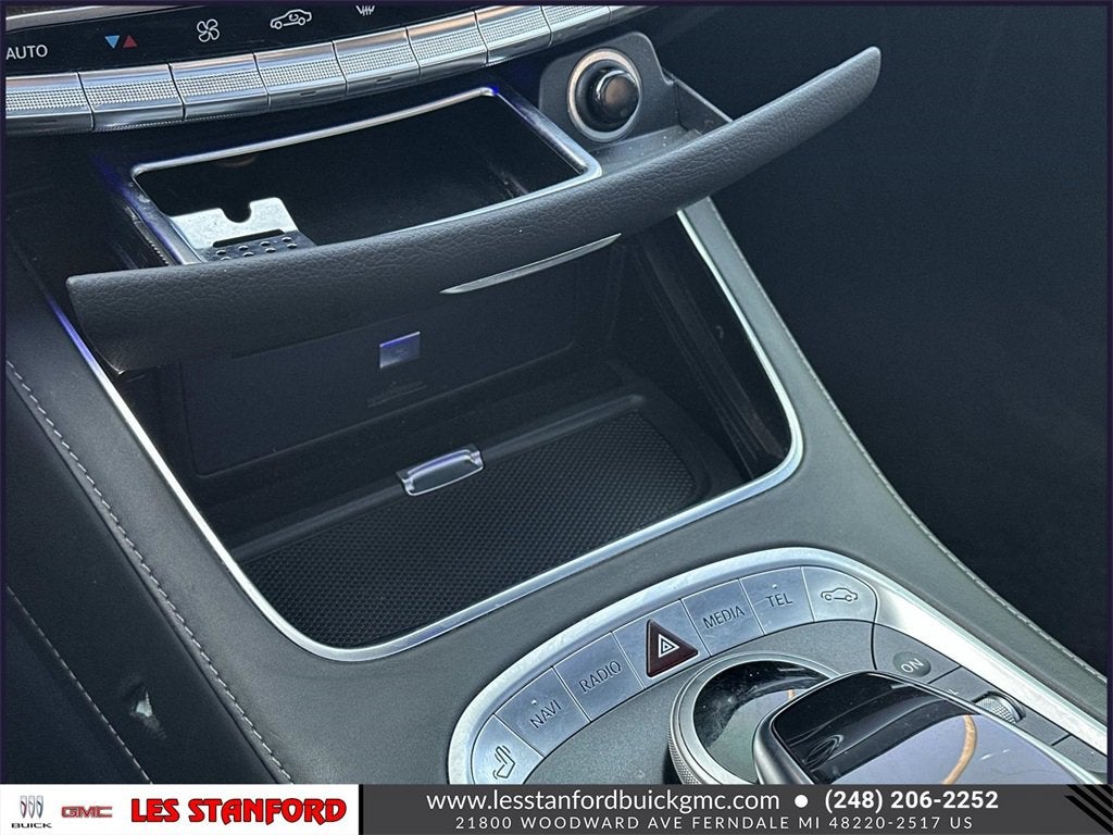 2015 Mercedes-Benz S-Class S 550