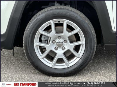 2021 Jeep Renegade Latitude