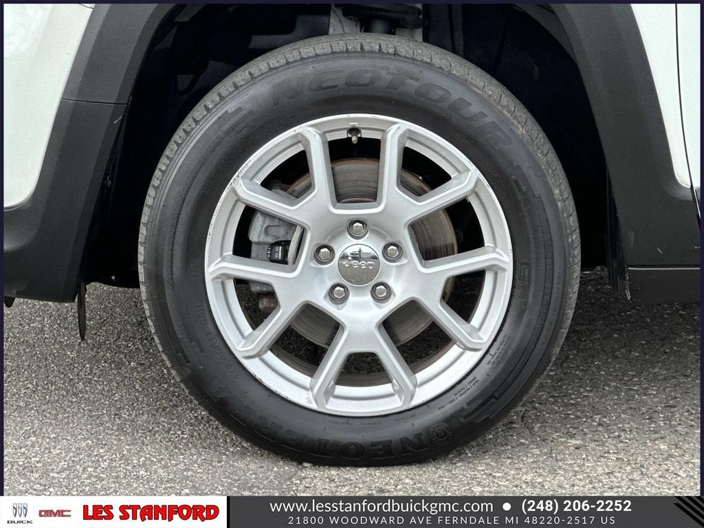 2021 Jeep Renegade Latitude