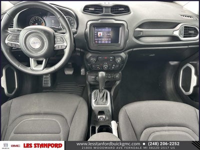2021 Jeep Renegade Latitude