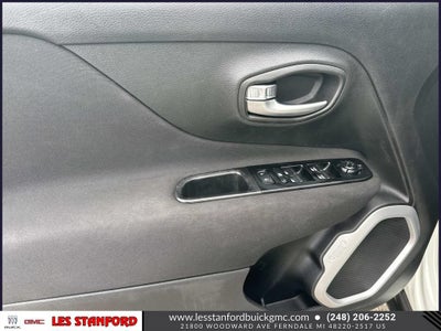 2021 Jeep Renegade Latitude
