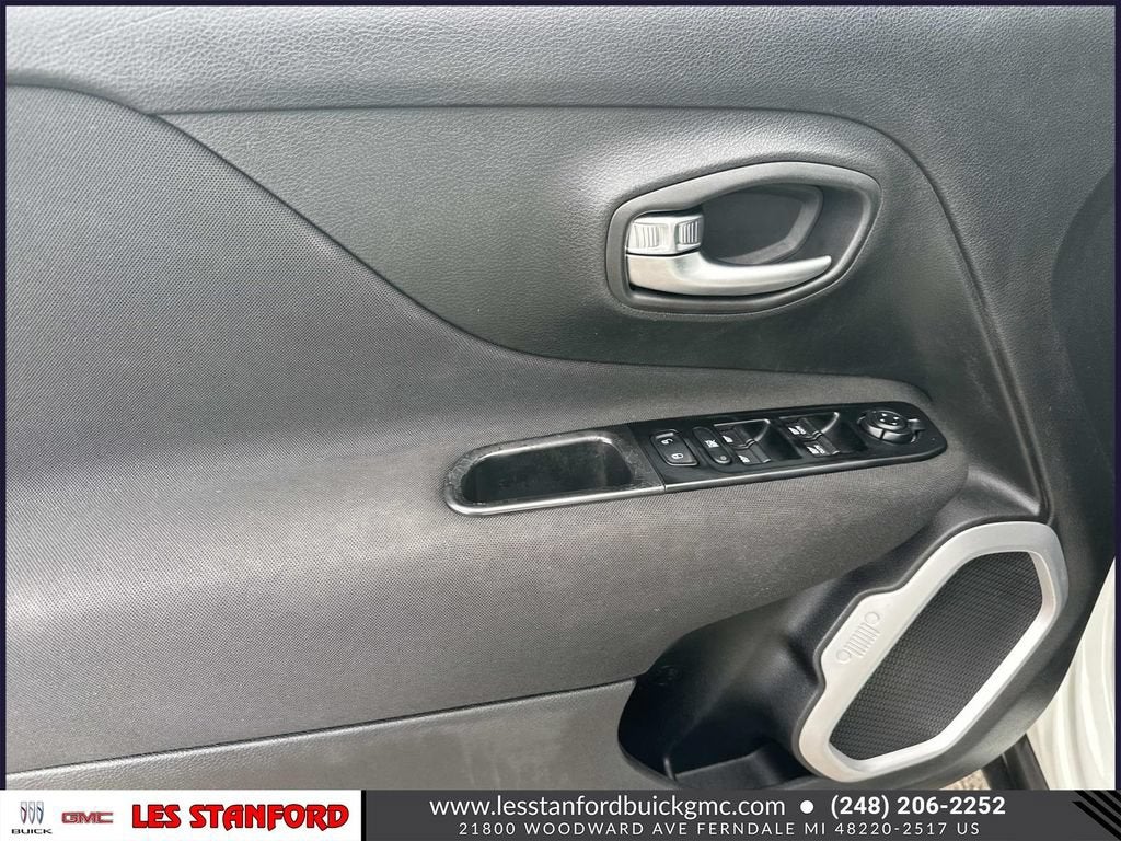 2021 Jeep Renegade Latitude