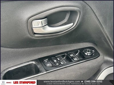 2021 Jeep Renegade Latitude