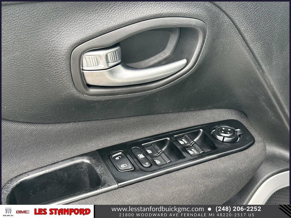 2021 Jeep Renegade Latitude
