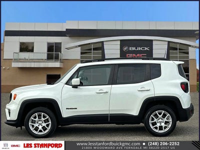 2021 Jeep Renegade Latitude
