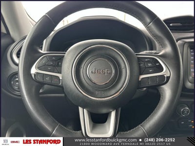 2021 Jeep Renegade Latitude