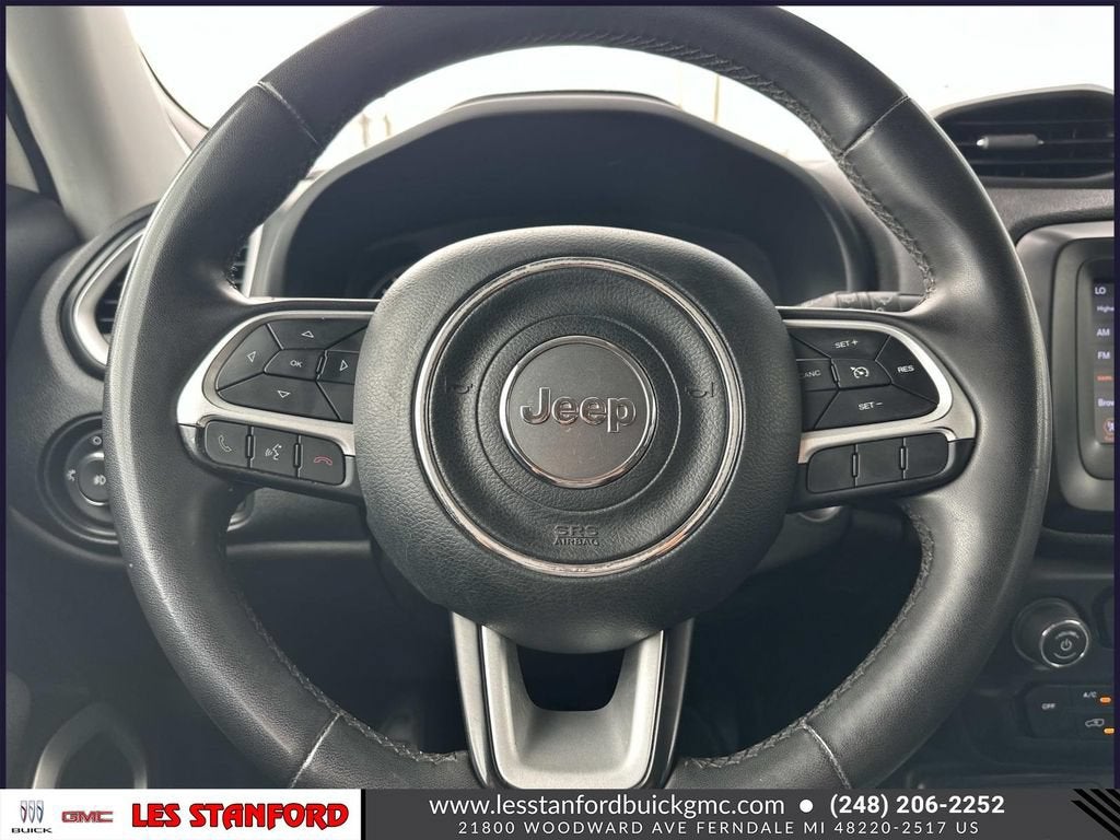 2021 Jeep Renegade Latitude