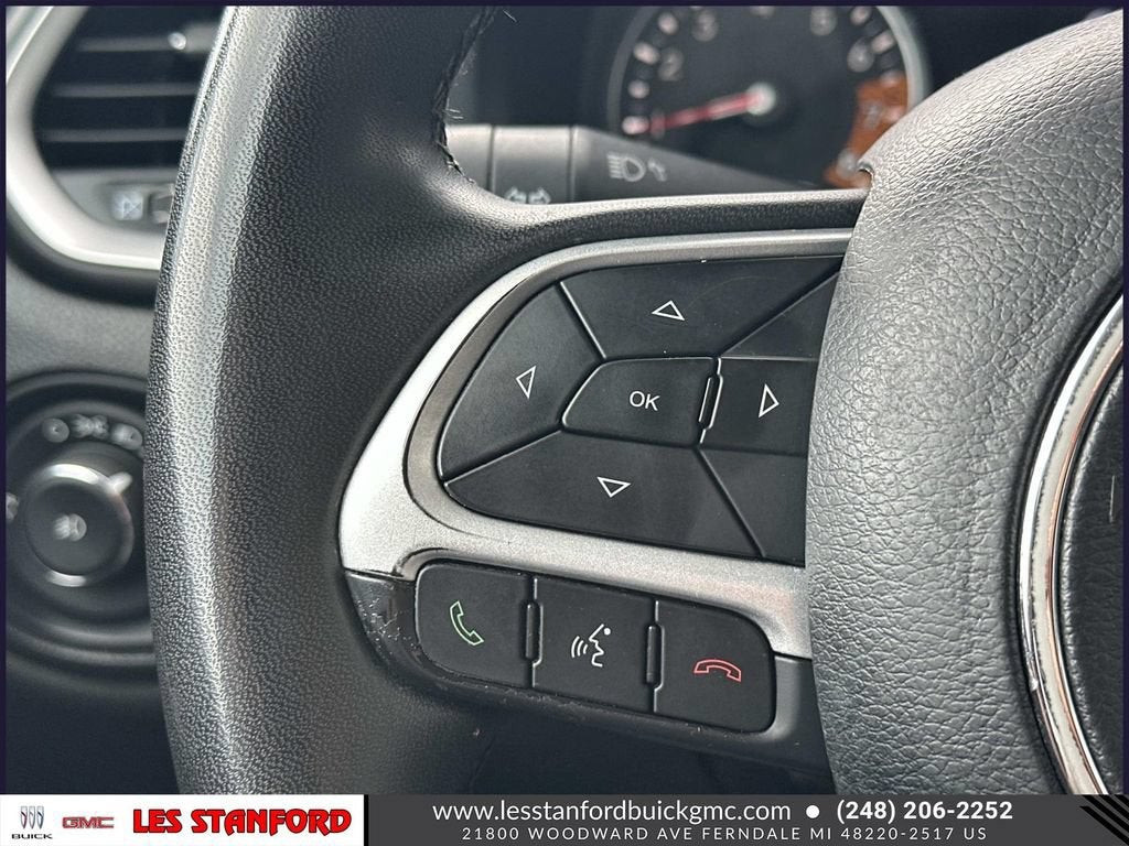 2021 Jeep Renegade Latitude