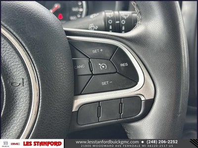 2021 Jeep Renegade Latitude