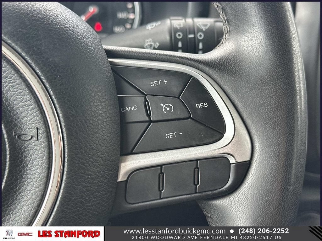 2021 Jeep Renegade Latitude