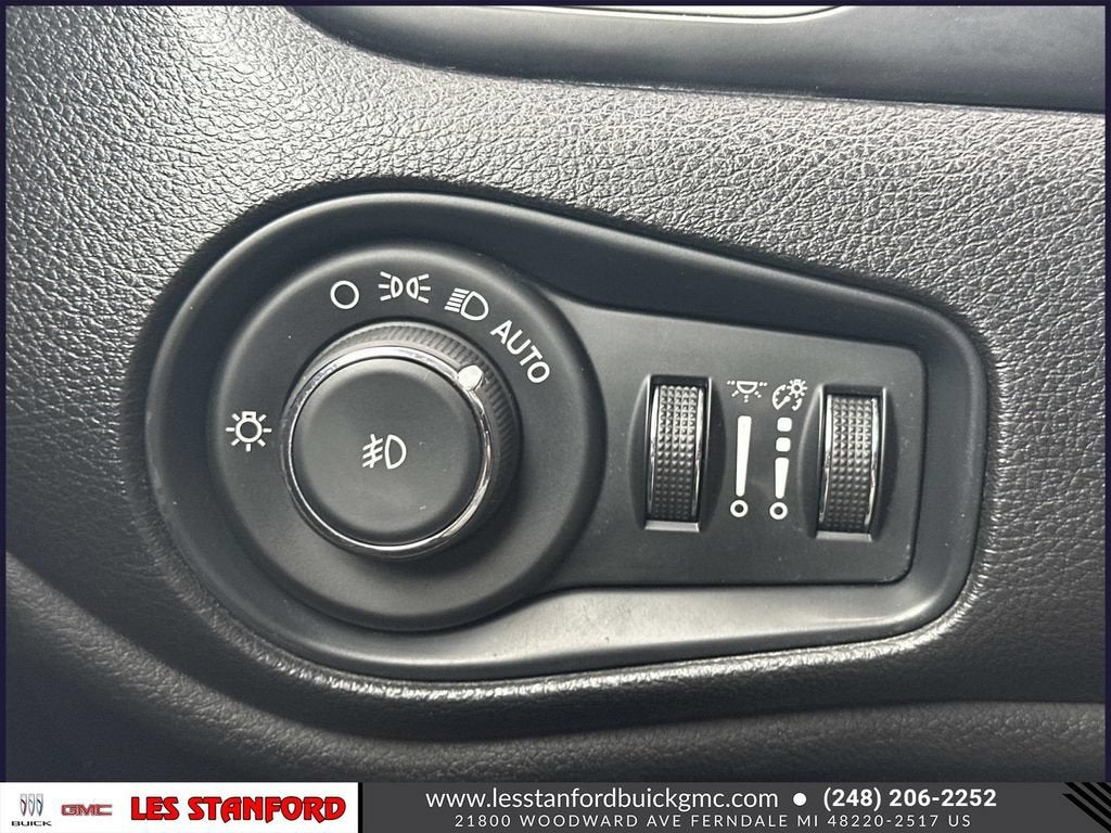 2021 Jeep Renegade Latitude