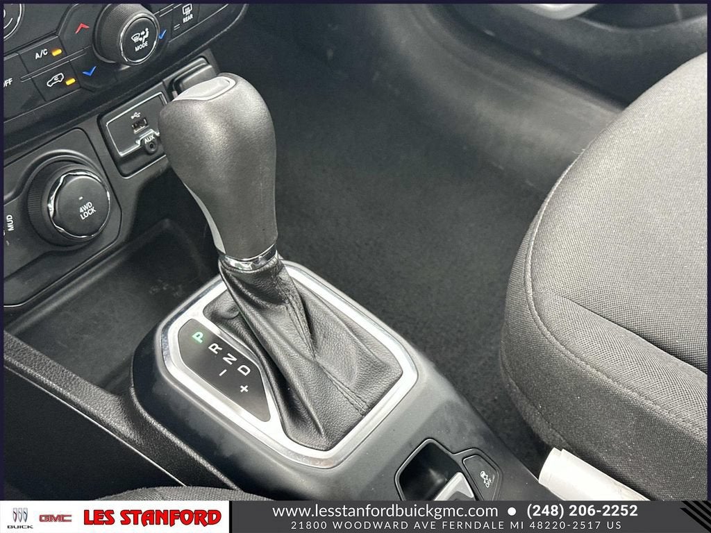 2021 Jeep Renegade Latitude