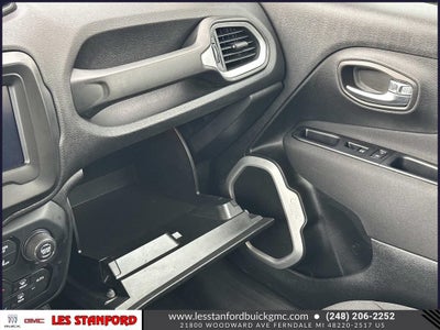 2021 Jeep Renegade Latitude