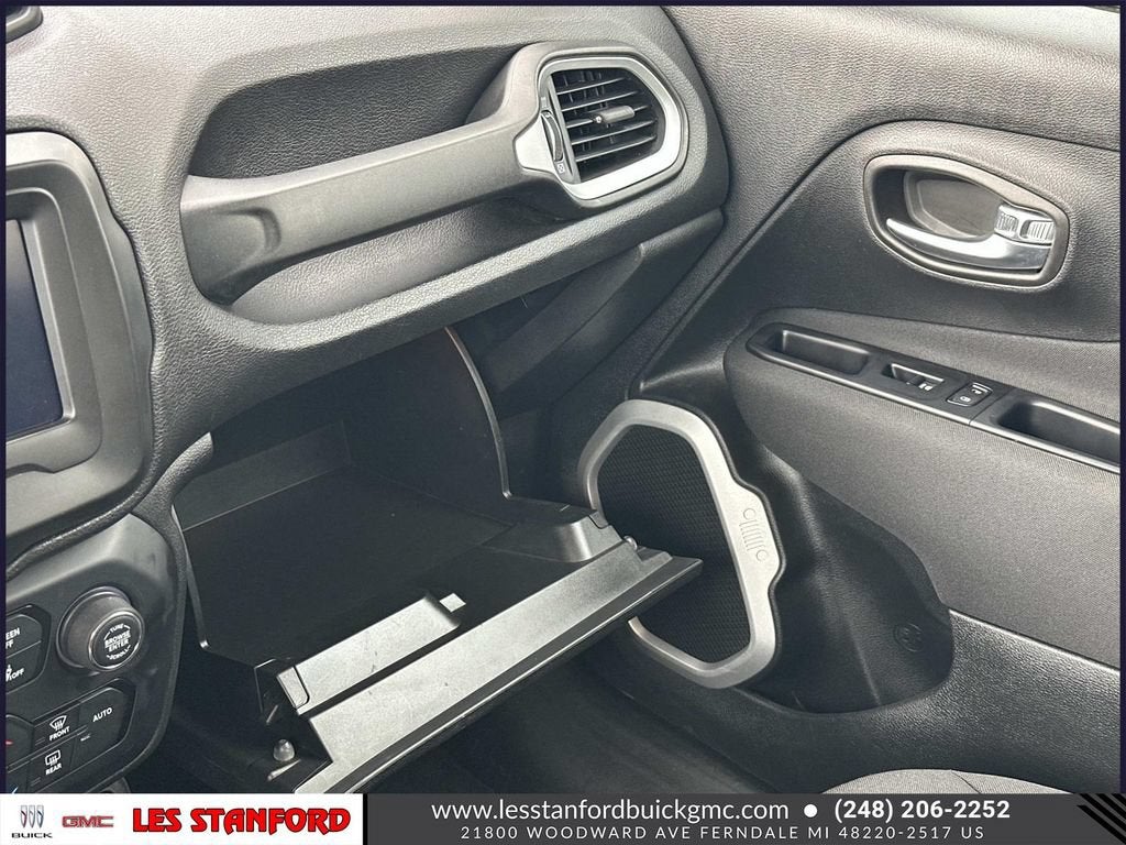 2021 Jeep Renegade Latitude