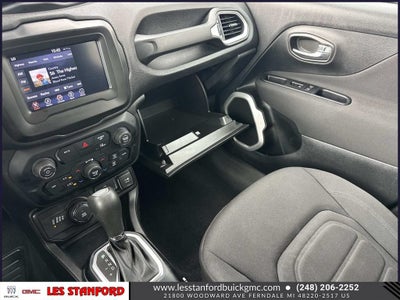 2021 Jeep Renegade Latitude
