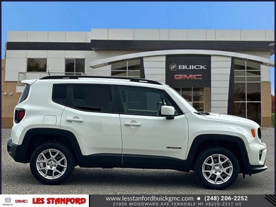 2021 Jeep Renegade Latitude