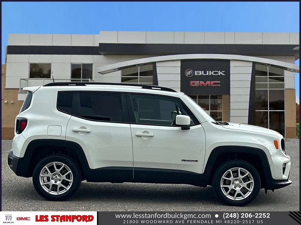 2021 Jeep Renegade Latitude