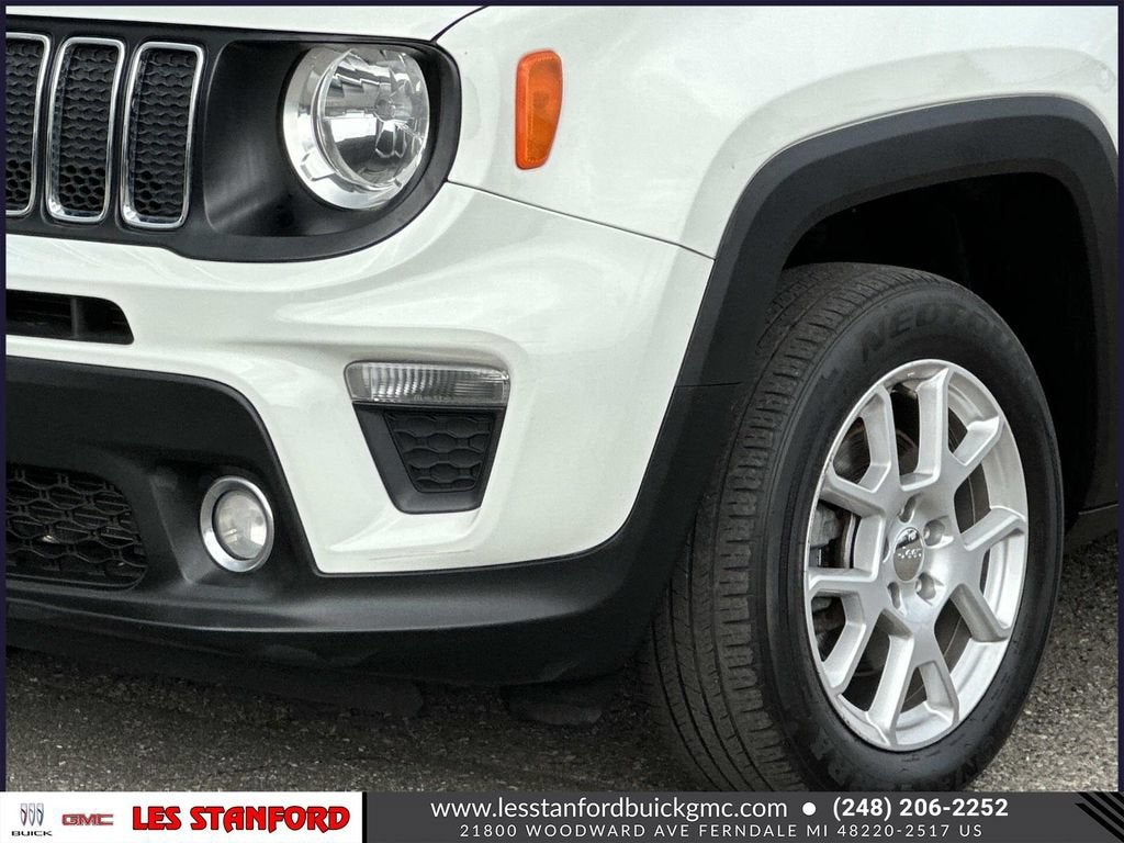 2021 Jeep Renegade Latitude