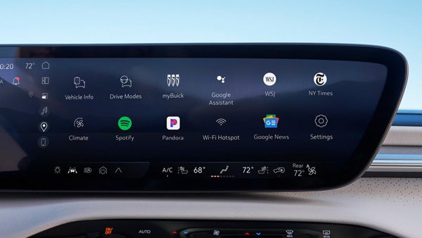 Les Stanford Buick GMC in FERNDALE MI