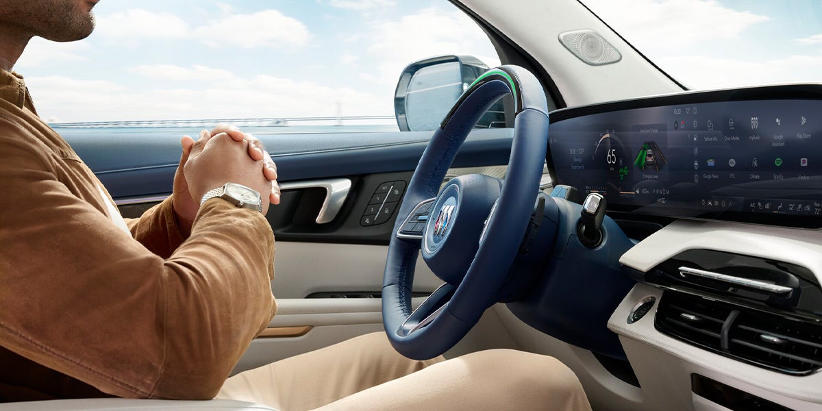 Les Stanford Buick GMC in FERNDALE MI