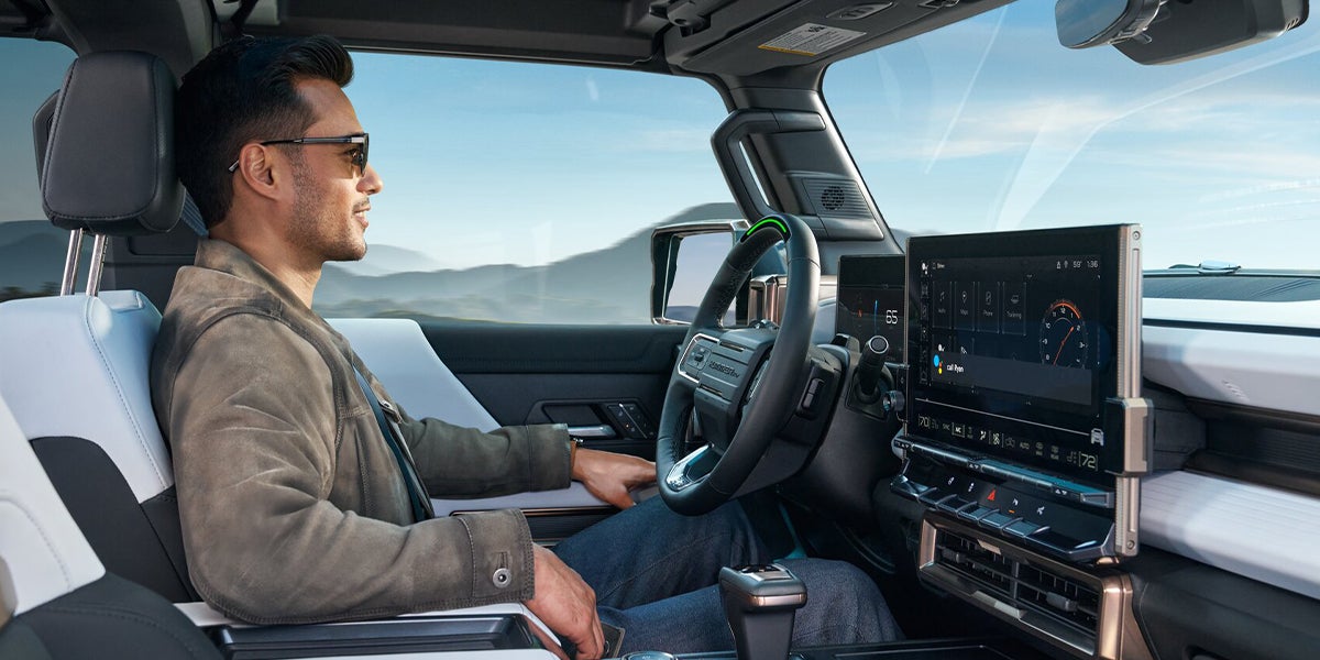 Les Stanford Buick GMC in FERNDALE MI