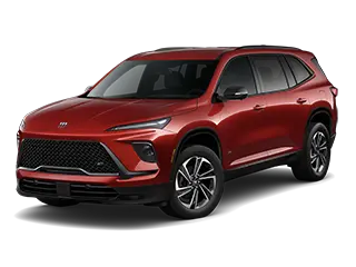 Buick Enclave vs Acura MDX vs Infiniti QX60 - Les Stanford Buick GMC in FERNDALE MI
