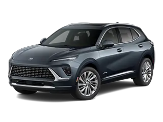Buick Envision vs Acura RDX vs Lexus NX - Les Stanford Buick GMC in FERNDALE MI