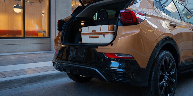 Les Stanford Buick GMC in FERNDALE MI Dealership Sign