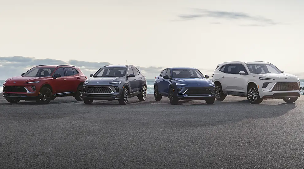Les Stanford Buick GMC in FERNDALE MI