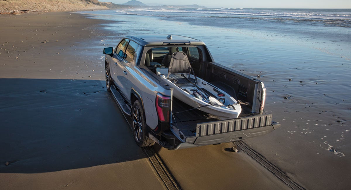 Les Stanford Buick GMC in FERNDALE MI