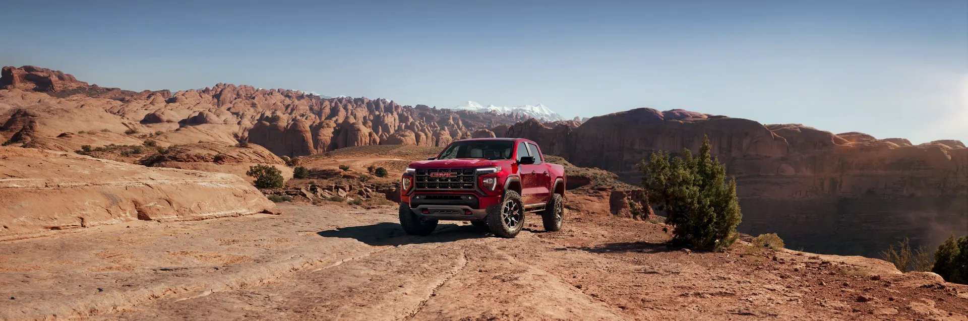 2026 GMC Canyon at Les Stanford Buick GMC in FERNDALE MI