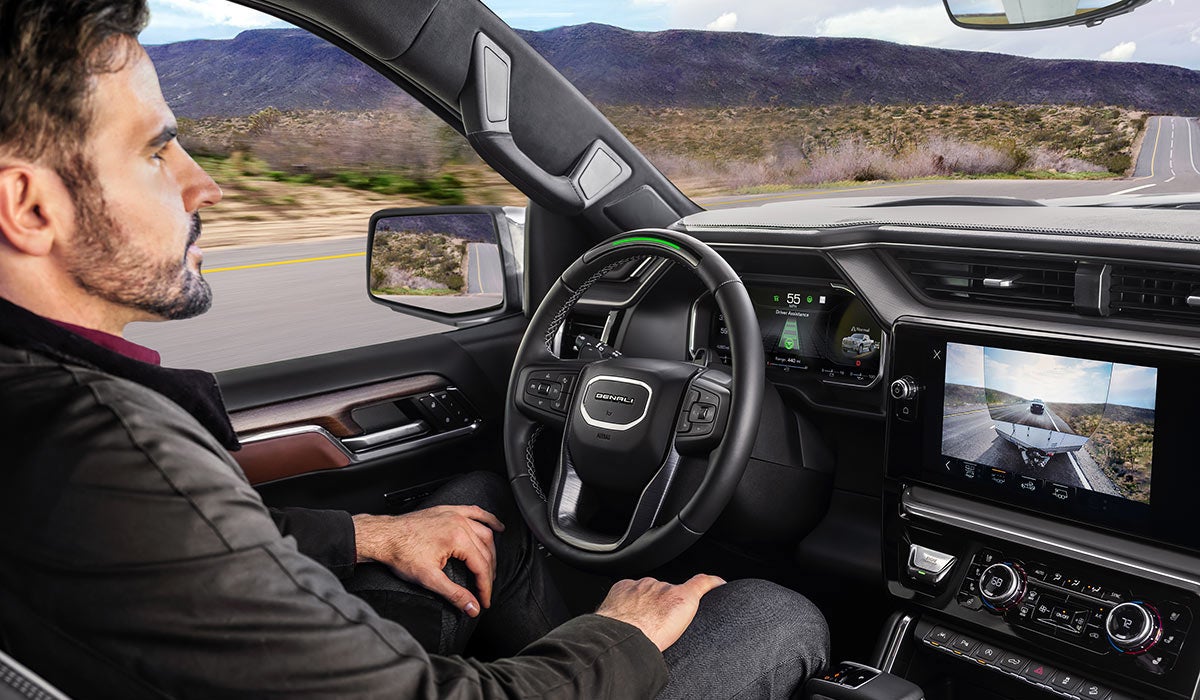 Les Stanford Buick GMC in FERNDALE MI