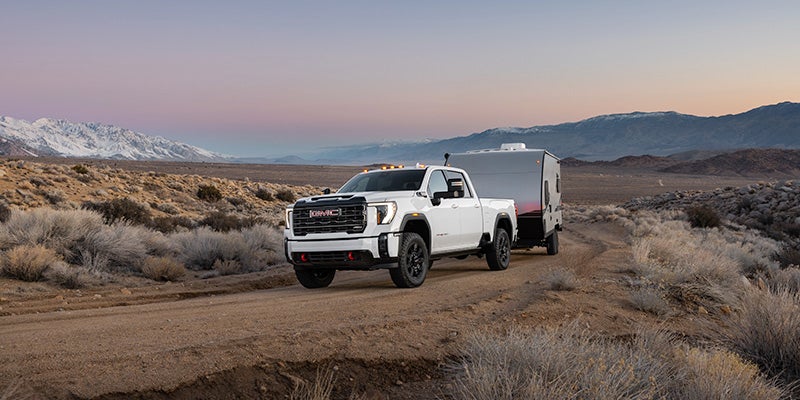 2024 GMC Sierra 2500 HD Sales and Financing