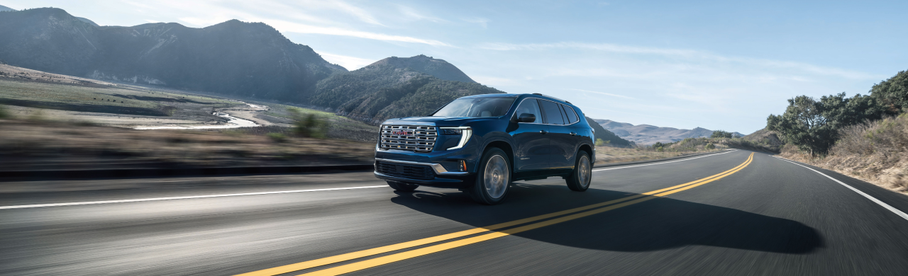 GMC Acadia