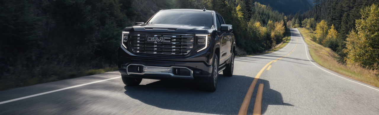 GMC Sierra