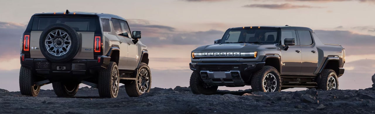 GMC Hummer EV SUV
