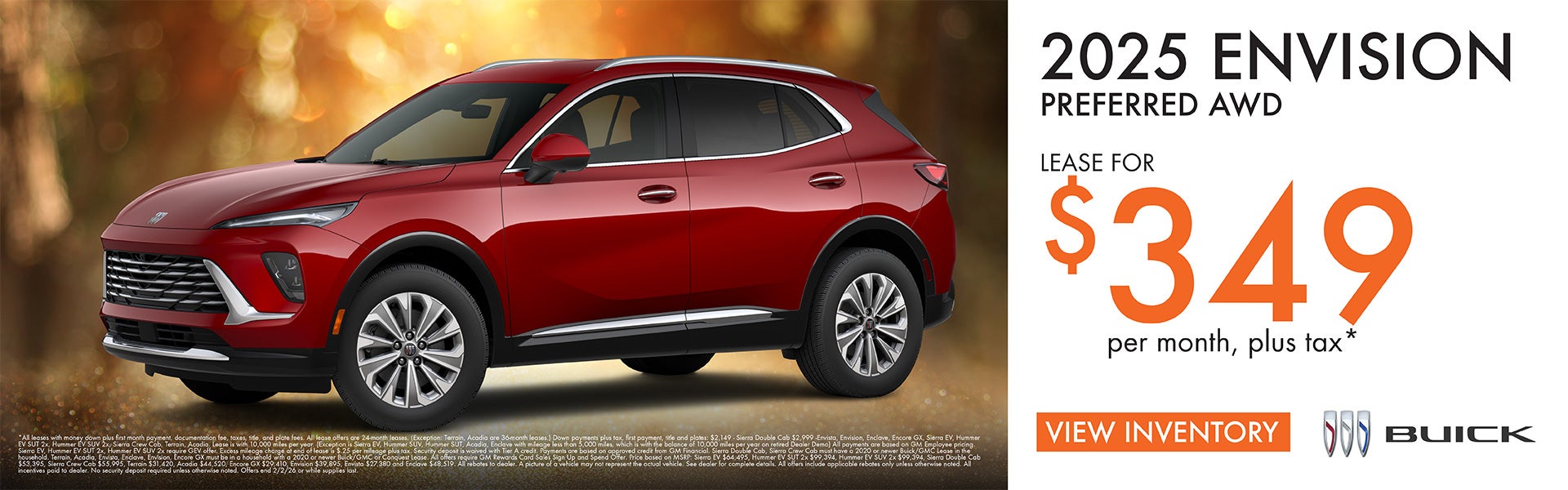 2025 ENVISION
