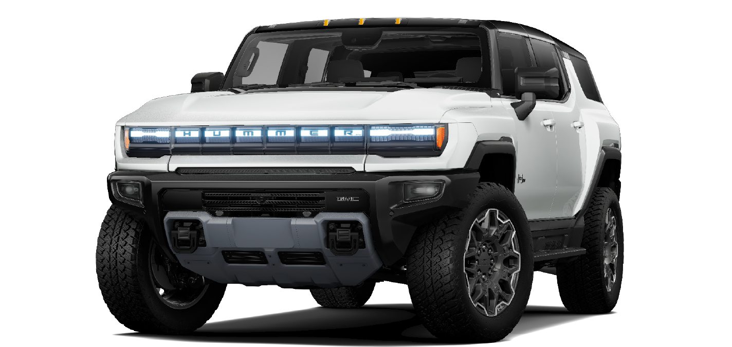 2026 HUMMER EV SUV